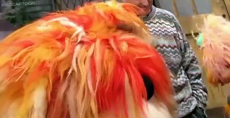 Sesame Street  Sesame Street S46 E030 Afraid of the Bark