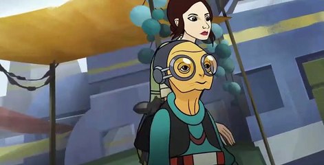 Star Wars Forces of Destiny S02 E06