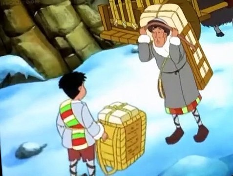 The Country Mouse and the City Mouse Adventures The Country Mouse and the City Mouse Adventures E011 The Great Yeti Adventure