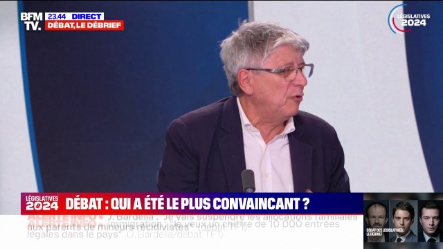 Nucléaire: En 2027, d'une manière ou d'une autre, il y aura un grand débat dans le public , affirme Éric Coquerel