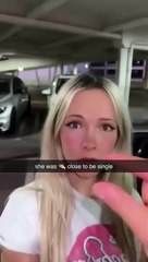 She was that close to be single 