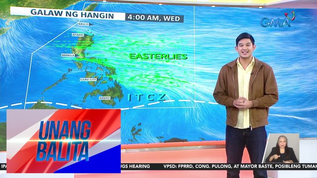 LPA o bagyo, walang namamataan sa loob o labas ng PAR - Weather update today as of 6:02 a.m. (June 26, 2024) | Unang Balita