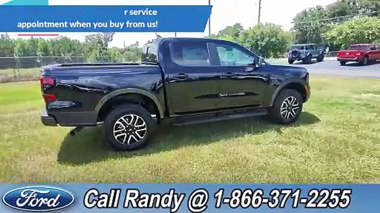 New Ford Ranger For Sale Alachua Gainesville Fl 1-866-371-2255 Stock# G-432351