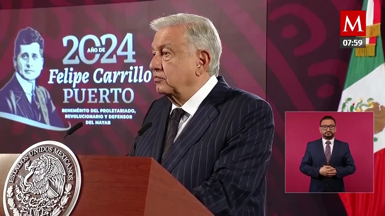 AMLO celebra liberación de Assange: Conoce su reacción en La Mañanera