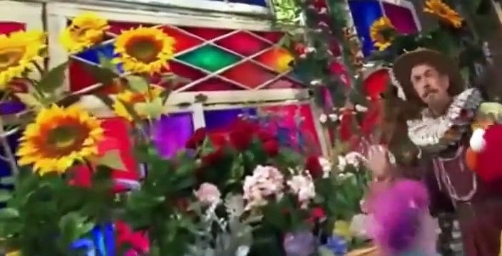 Sesame Street Sesame Street S46 E2Mucko Polo, Grouch Explorer