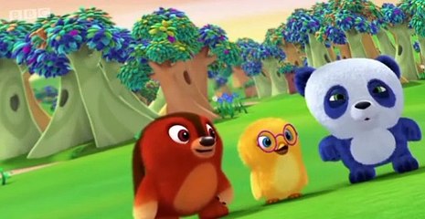 Ruff-Ruff, Tweet and Dave Ruff-Ruff, Tweet and Dave E036 A Superpower Adventure