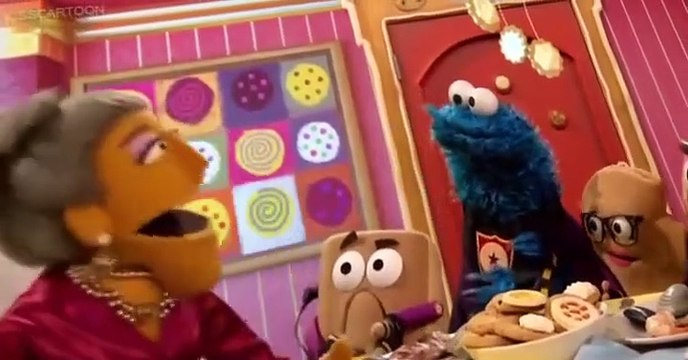 Sesame Street Sesame Street S46 E003 Grover’s Street Safari