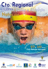 3ª JORNADA REGIONAL INFANTIL, JUNIOR & ABSOLUTO DE VERANO DE NATACIÓN 2024(FINALES)