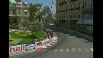 GP Monaco 1999 F1 (RAI . ITA) - Incidente di Ralf Schumacher