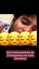 El hondureño Frank  Almendarez pide que oren por su salud tras padecer de extraña enfermedad