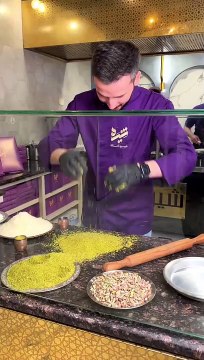 Discover the Rich Flavors of Turkish Kunafa at Its Best