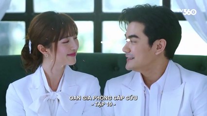 tập 10,Oan Gia Phòng Cấp Cứu Bản Thái