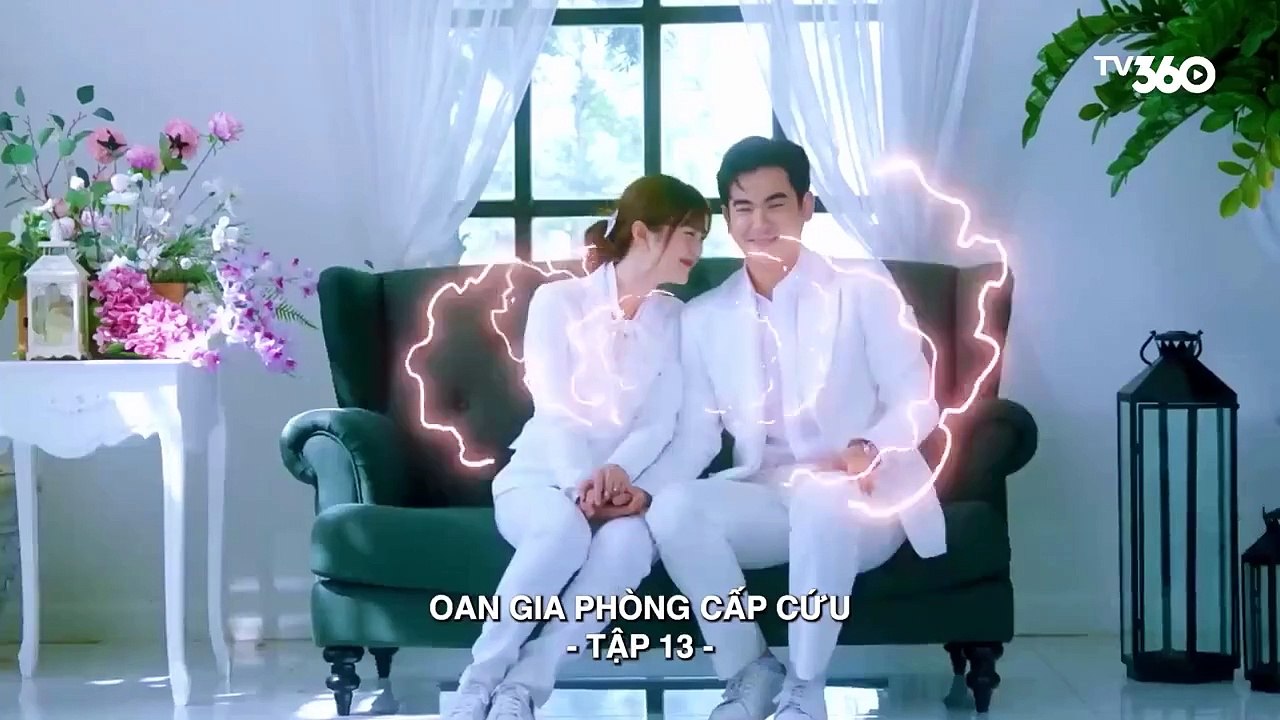 [tập 7]Oan Gia Phòng Cấp Cứu Bản Thái