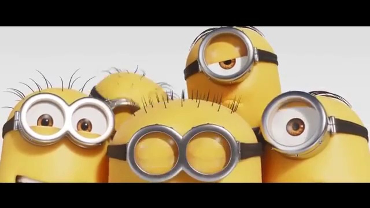DESPICABLE ME 4 "Poppy Meets The Girls" Trailer (NEW 2024)