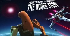 LEGO Star Wars All-Stars LEGO Star WarsAll-Stars E001 – From Trenches to Wrenches The Roger Story