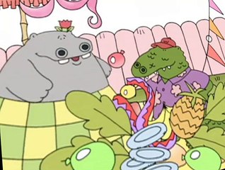 George and Martha George and Martha S02 E005 The Argument – Happy Palms’ Finest