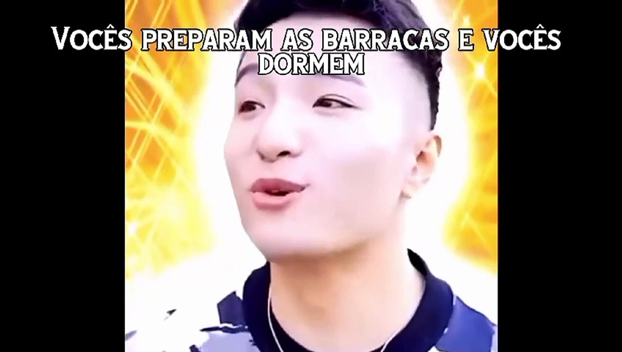 (VEJA A DESCRIÇÃO) Acampamento - Parte 4-5 [super idol transcendendo/pertubrado]