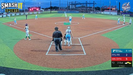 Blue Marucci - Space Coast World Series (2024) Mon, Jun 24, 2024 7:40 PM to 11:42 PM