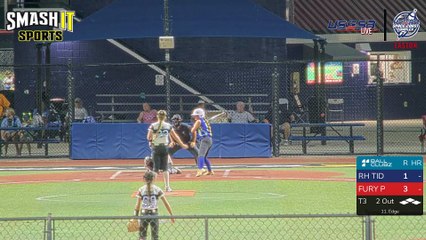 Red Easton - Space Coast World Series (2024) Mon, Jun 24, 2024 7:40 PM to 11:38 PM