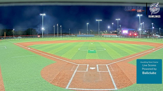 White Rawlings - Space Coast World Series (2024) Mon, Jun 24, 2024 7:40 PM to 11:39 PM