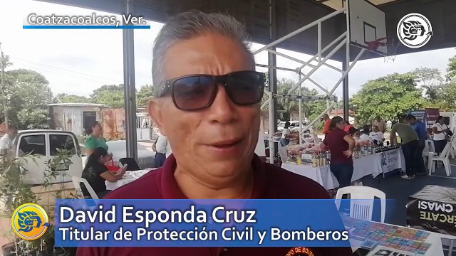 Estas afectaciones dejó la tormenta en Coatzacoalcos; PC brinda apoyo