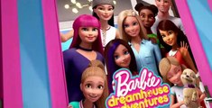 Barbie Dreamhouse Adventures - S03 E009