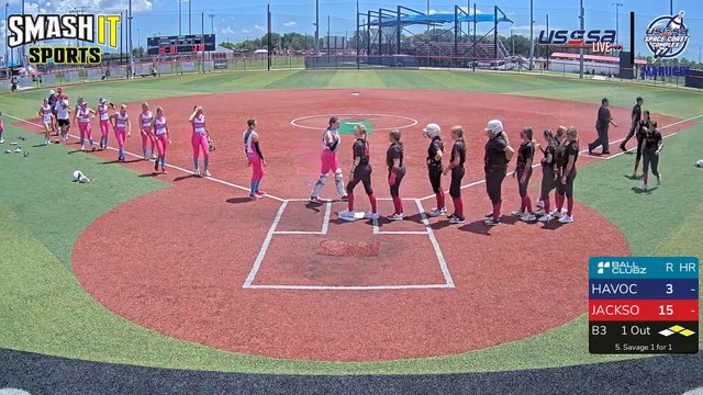 Blue Marucci - Space Coast World Series (2024) Mon, Jun 24, 2024 7:40 AM to 7:40 PM