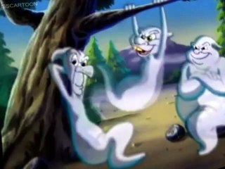 Casper Casper E012 Legend Of Duh Bigfoot – The Ghostly Day – Invasion Of The UGFO’s