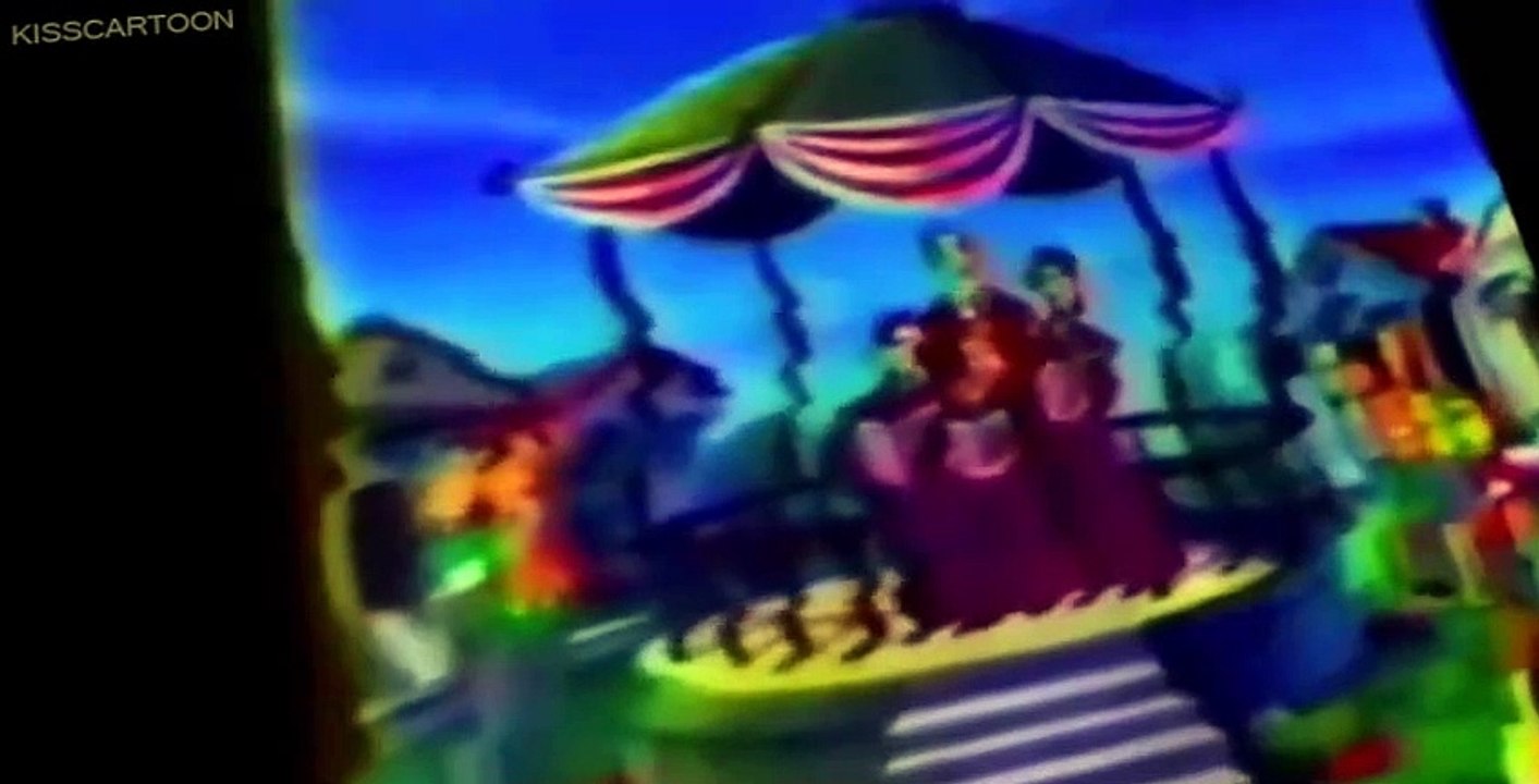 Casper Casper E020 Scream Card – You know you’re alive when – Lady Screams the Boos