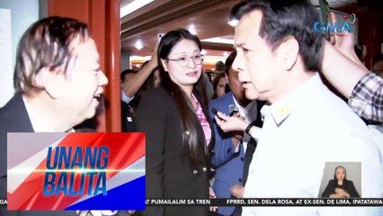 Immigration Lookout Bulletin, inisyu laban kay suspended Bamban, Tarlac Mayor Alice Guo at ilan pang indibidwal | Unang Balita