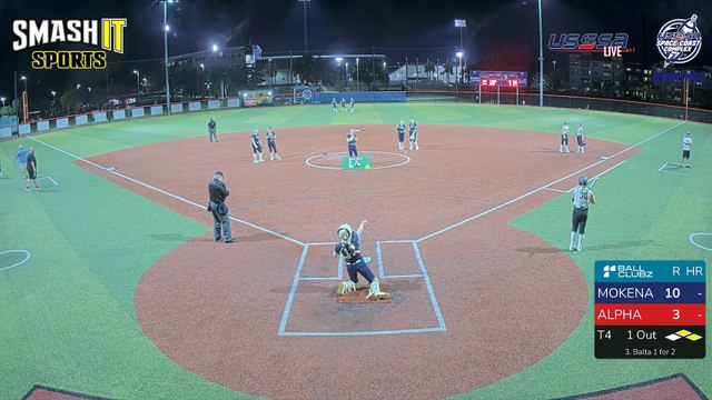Blue Rawlings - Space Coast World Series (2024) Mon, Jun 24, 2024 7:40 PM to 11:43 PM