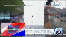 DMW, pinagbabawalan muna ang pagsampa ng mga tripulanteng Pinoy sa mga barkong inatake sa Red Sea | Unang Balita