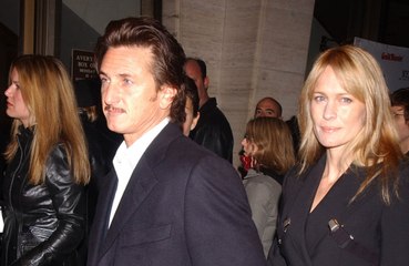 Sean Penn and Robin Wright took 'quite a while' to repair their friendship after they divorced