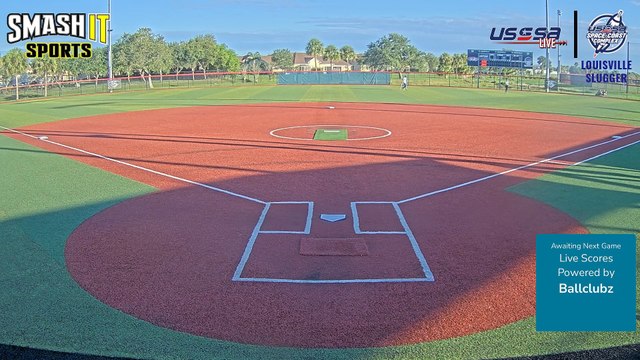 Blue Louisville Slugger - Space Coast World Series (2024) Mon, Jun 24, 2024 7:40 AM to 7:40 PM