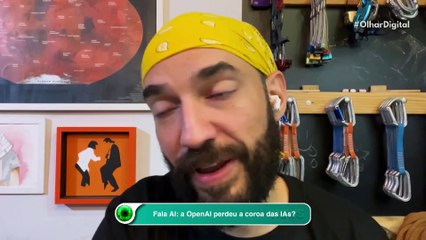 Fala AI: a OpenAI perdeu a coroa das IAs?