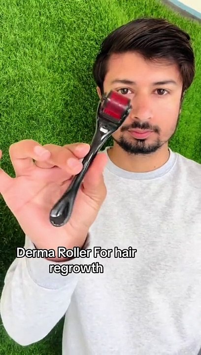 DERMA ROLLER 0.5MM