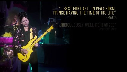 Prince & The New Power Generation - Live at Glam Slam | movie | 1992 | Official Trailer