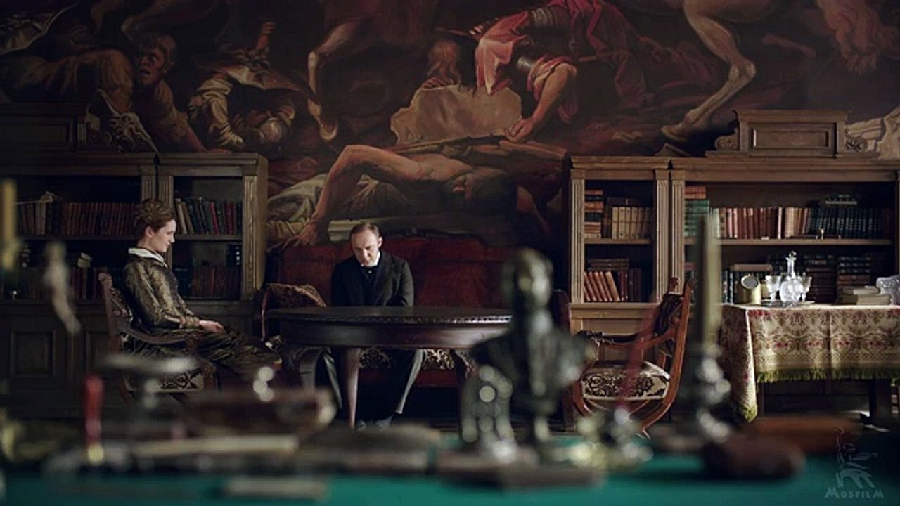 Anna Karenina Part Four Full Movie Original Series