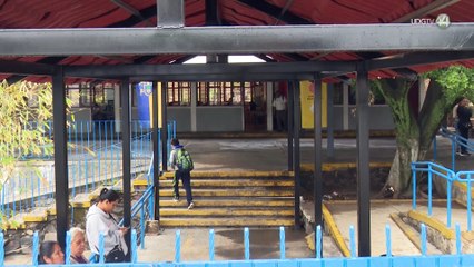 Exigen levantar barda en escuela de Guadalajara; se vino abajo hace 12 años