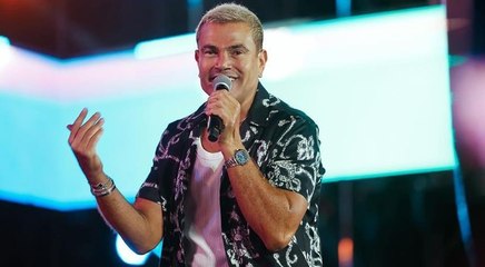 نانسي عجرم وعمرو دياب معاً في فيلم غنائي