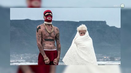 El dúo musical Die Antwoord se presentará en el Guanamor Teatro Studio