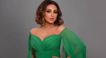 انتقادات لأنغام بسبب فستان حفلها بالكويت