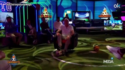 Inda: "El padre de Rodrygo está moviendo ofertas"