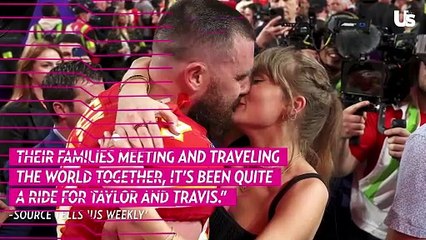 Taylor Swift and Travis Kelce’s Romance One Year Later