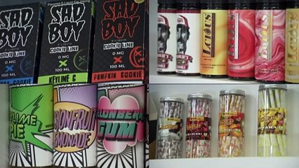 Pharmacists say they weren't consulted on upcoming vape ban