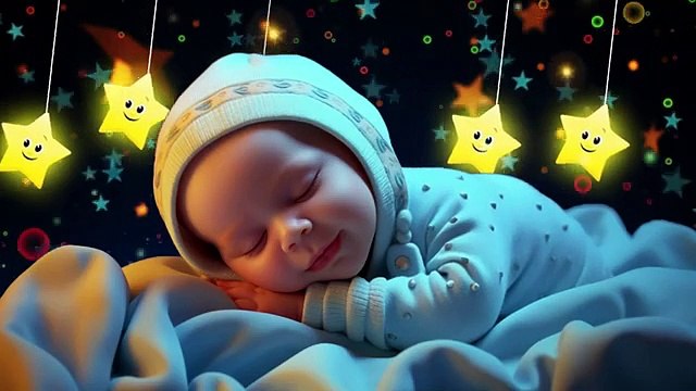 Sleep Instantly ♥ 3 Minute Lullaby for Babies ♫ Relaxing Mozart & Brahms Sleep Music ♥ Sleep Music