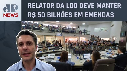 Alex Manente: “Já tivemos mudança significativa que são os aumentos da emenda impositiva”