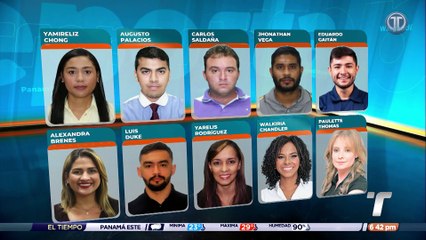 Composición de las bancadas que integrarán la Asamblea Nacional a partir del 1 de julio