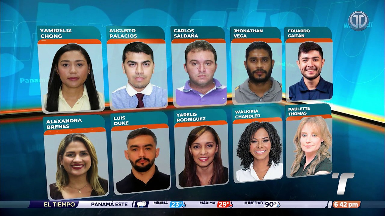 Composición de las bancadas que integrarán la Asamblea Nacional a partir del 1 de julio