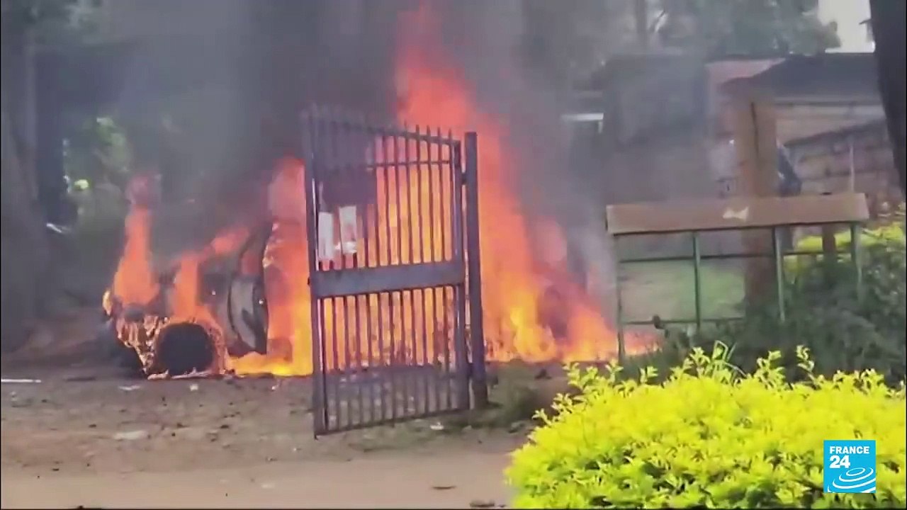 El aumento de impuestos, la razón tras las manifestaciones en Kenia